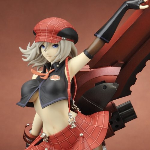 Plum God Eater Burst: Alisa Ilinichina Amiella Pvc Figure (1:7 Scale) #TOP2