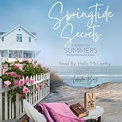 Springtide Secrets Audiolibro Por Meredith Summers arte de portada