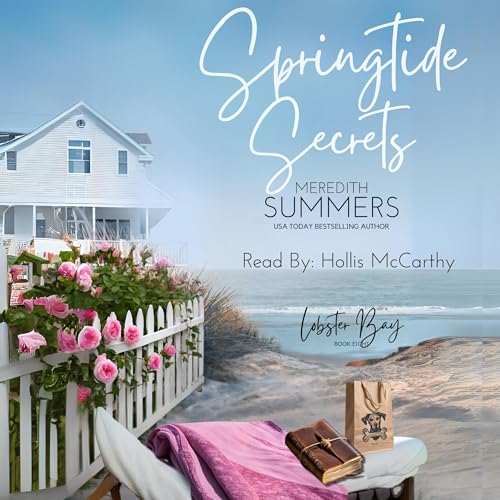 Springtide Secrets by Meredith Summers episode artwork