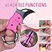 Gifts for Mom, Mothers Day Gadgets Gifts for Mom Wife, Mothers Day Birthday for Women Her Wife, Small Pocket Knife, Christmas Stocking Stuffers for Women, EDC Keychain Box Cutter