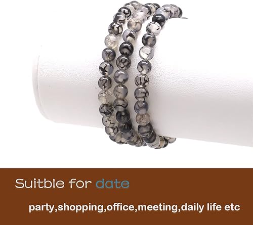 Miniatura 7 de KAI Top - Correa elástica para reloj de 0.78pulgadas (20mm), pulsera femenina para Samsung Galaxy Watch 5 BandWatch 4 Band 40mm 44mm, Watch 5 Pro