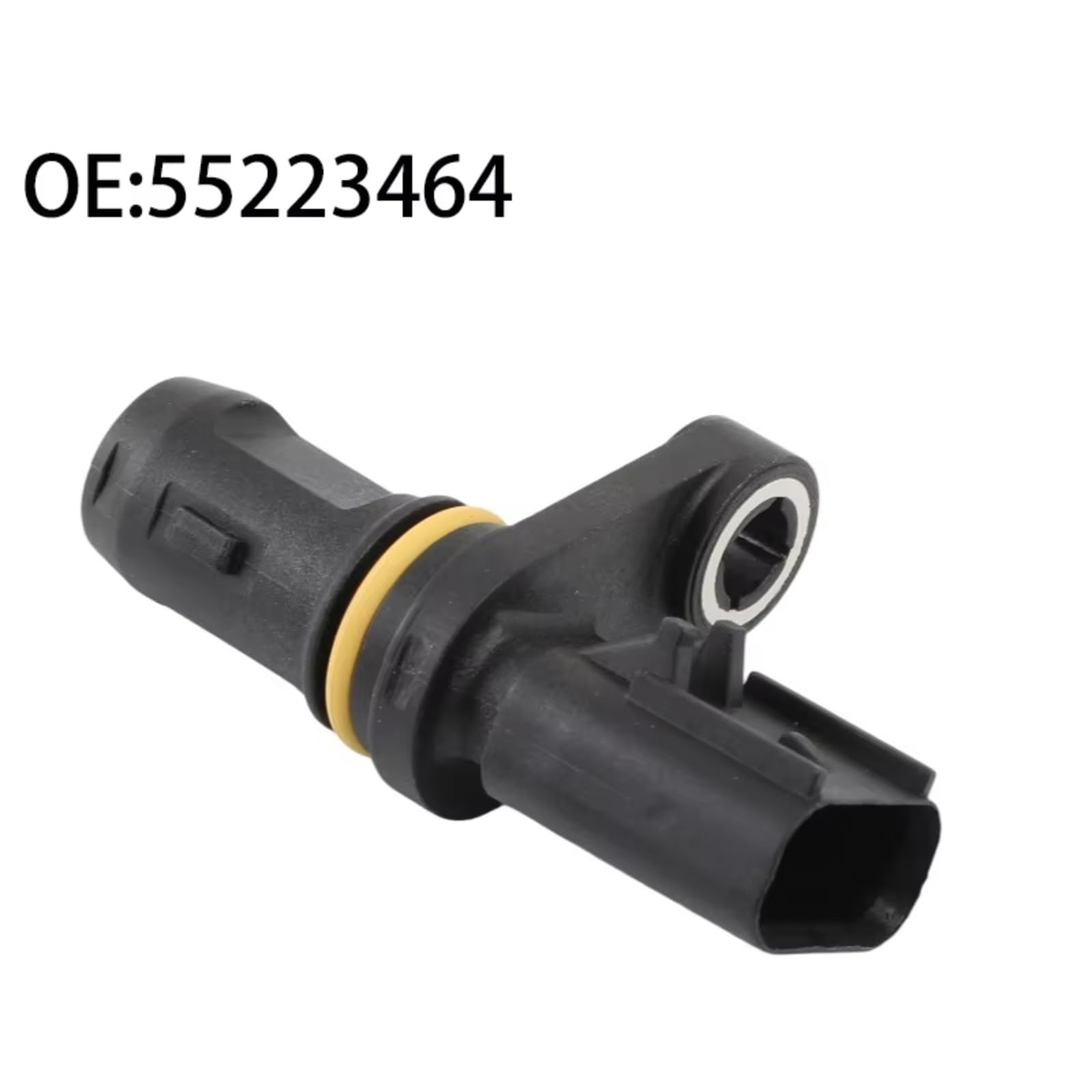 posición Compatible Con FIAT Para 500X Para Tipo 2014 2015 2016 2017 2018 2019 2020 Sensor Posición Cigüeñal Motor Coche