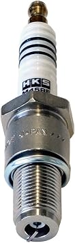 HKS 50003-M45RE M-Series Spark Plug [Mazda Rx-82004-2007 Mazda Rx-71979-1991 1993-1995] Iridium Spark Plugs M-Series Super Fire Racing Spark Plugs