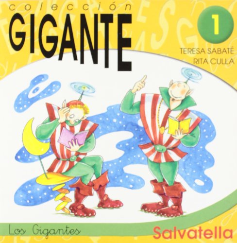 Portada de Los Gigantes