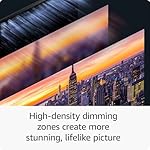 Introducing Amazon Fire TV 65" Omni Mini-LED Series, QLED 4K UHD smart TV, Dolby Vision IQ, 144hz gaming mode, Ambient Experience, hands-free with Alexa, 2024 release - Image 4