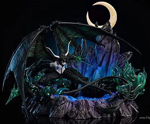 ウルキオラ・シファー 黒翼大魔 スケールフィギュア 塗装済み完成品 FlyLeaf