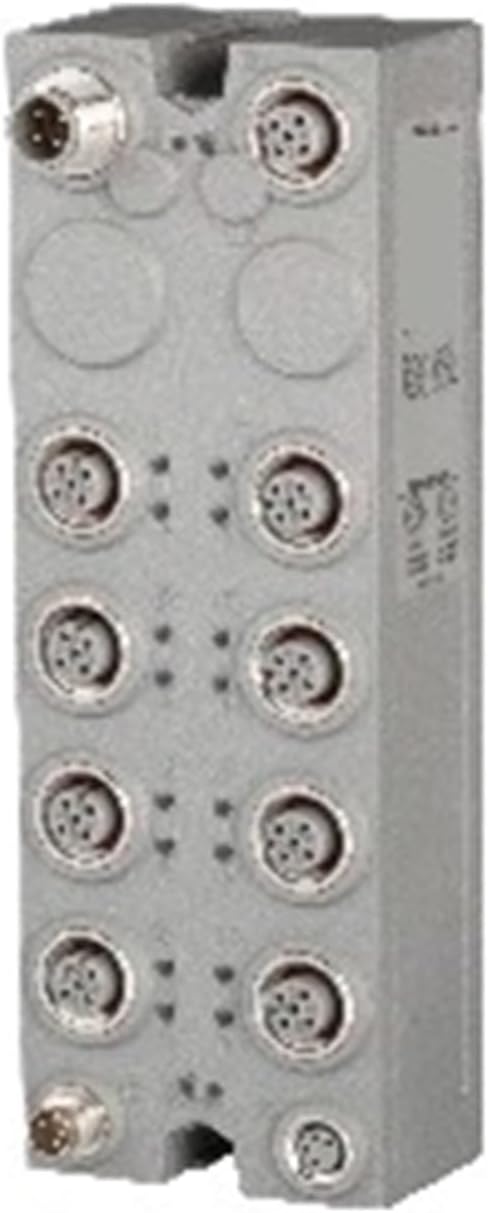IO Module X67DM1321.L12-1 X67 Digital Mixed Module, 16 Channels Configurable As Inputs Or Outputs, 24 VDC, 0.5 A