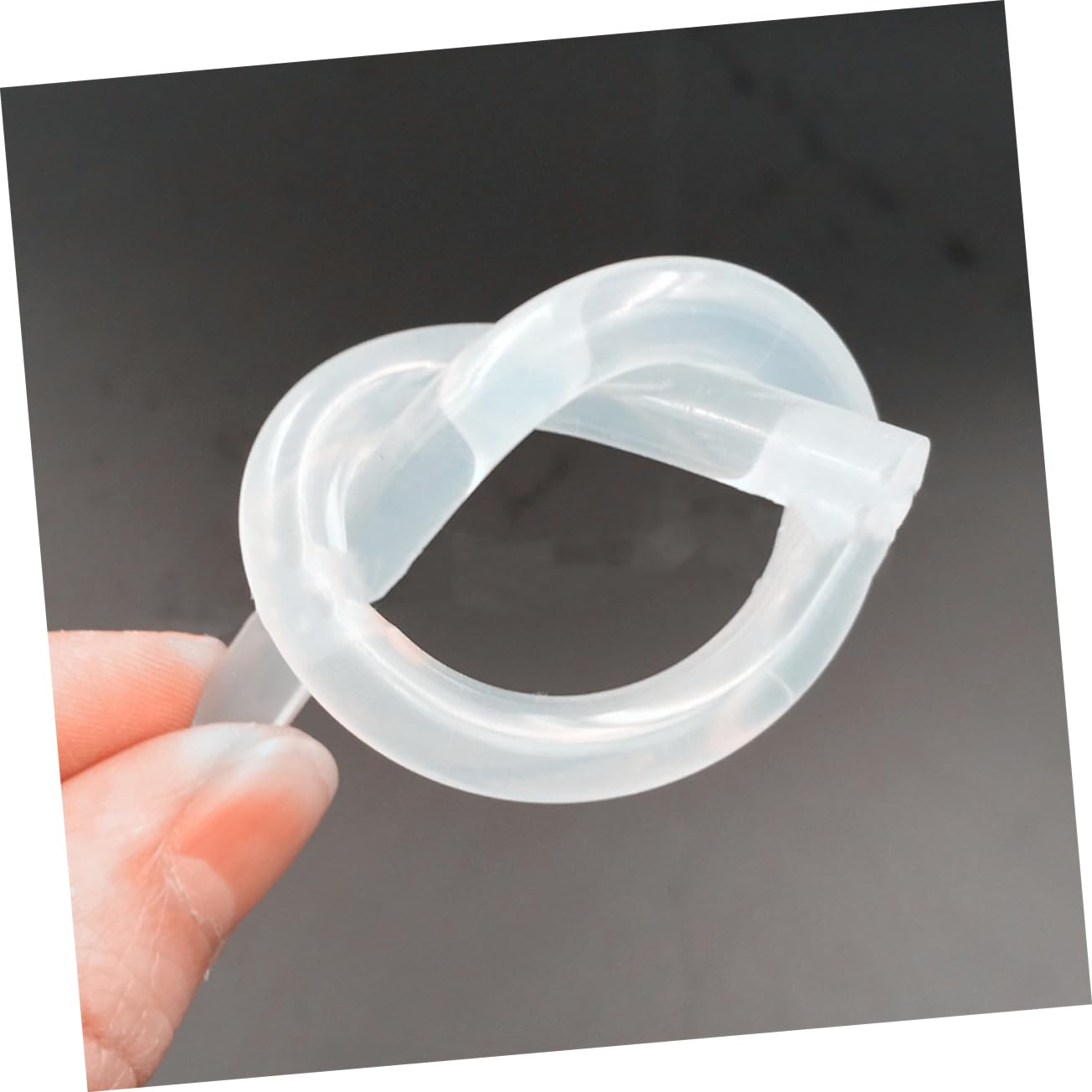 100 Stück Transparente Heißklebestifte 7mm X 19cm für Schule und Zuhause