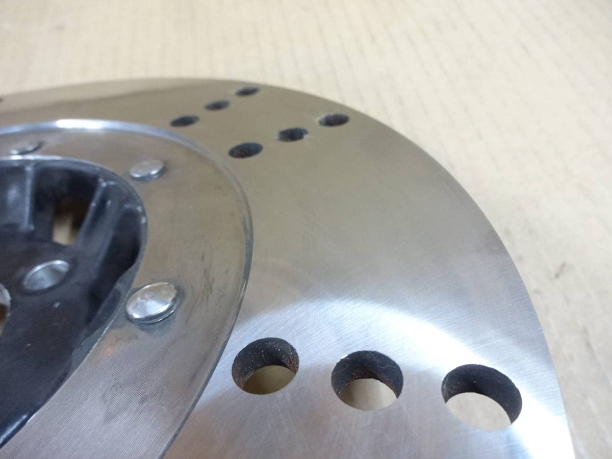 Amazon.co.jp: カワサキZ J FX系等 ブレーキ ディスクローター 両面