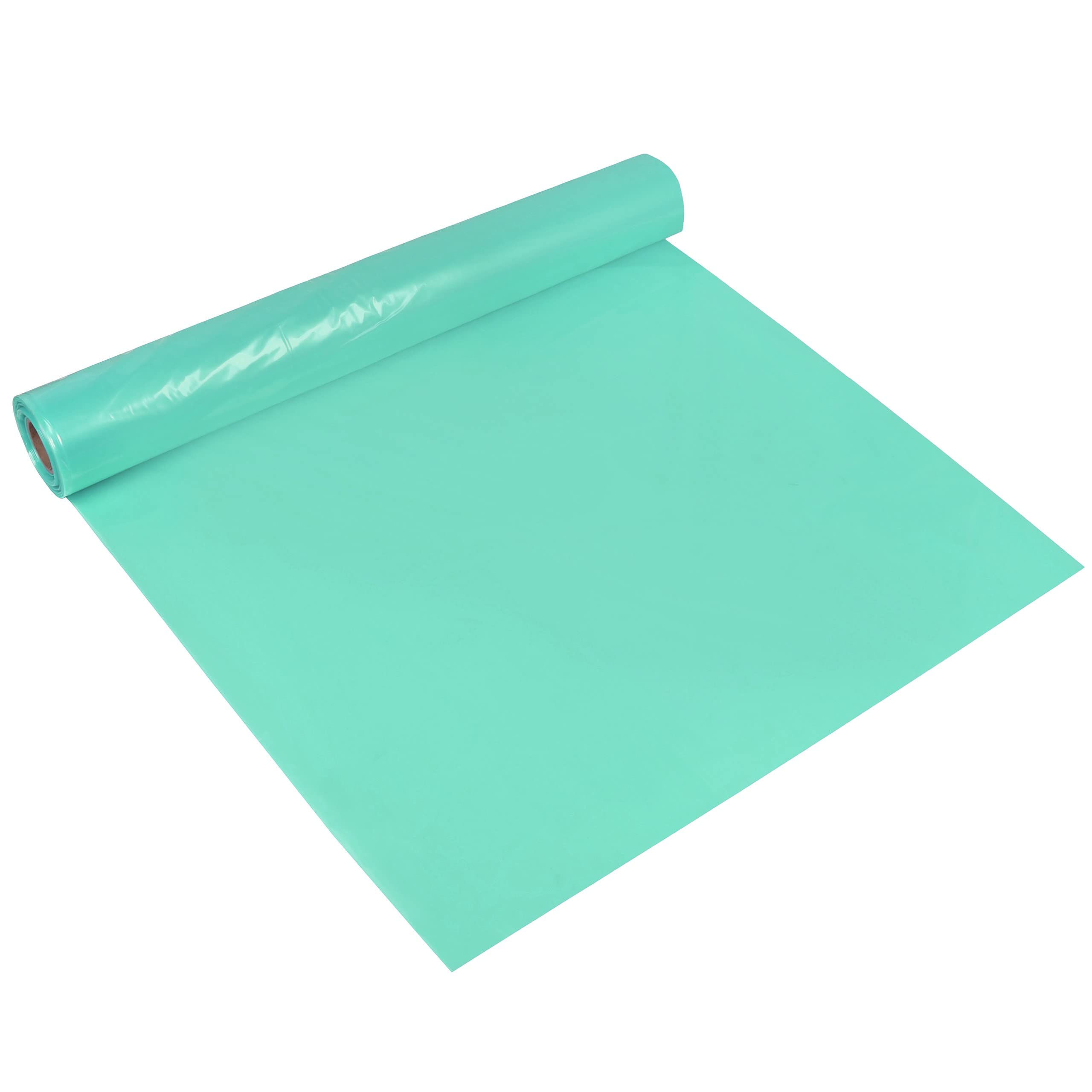 sarcia.eu Dreilagige Polyethylenfolie, geeignet für Gewächshäuser, Folie mit Staubschutz, Reißfest, Ideal für Gartenarbeiten CAMPOILA (UV4, 12 mx6 m= 72 m²)