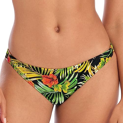 Bas de maillot Maui Daze Freya Swim imprimé tropical pour femmes