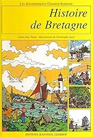 Histoire de Bretagne 2877476987 Book Cover