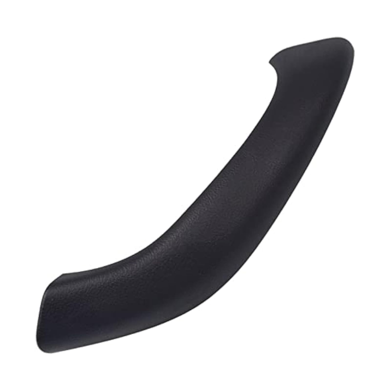 Fahbstr Black-Left Car Inner Handle Car Interior Door Handles Outer Cover Trim