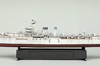 Amazon | トランペッター 1/350 イギリス海軍 軽巡洋艦 HMS