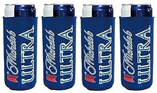 Ultra Slim Line Can Holder Cooler Huggie Coolie (4)