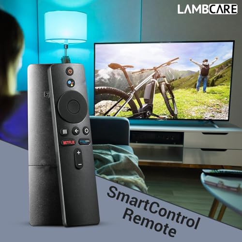 Image of Original-Mi Tv Remote Control Original with Voice Control Bluetooth Smart Remote for Mi Tv