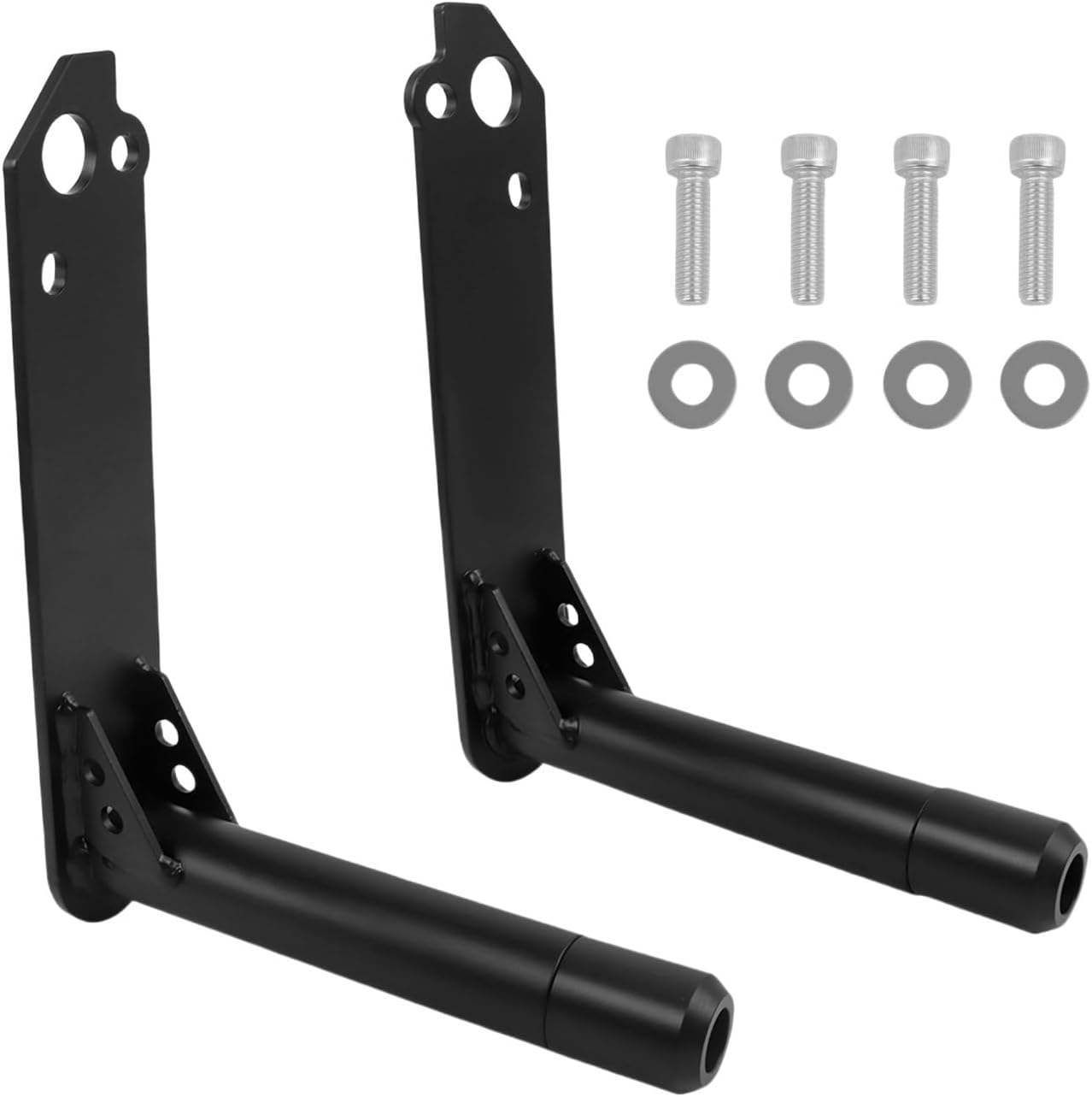 Engine Guard Crash Bars Engine Guard Highway Foot Peg Crash Bars Bumper Stunt Cage for Scout for for Bobber Fairing Falling Protection Motorbike Crash Bar Bumper