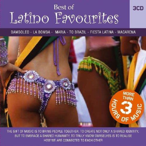 Latino Party [Audio CD]