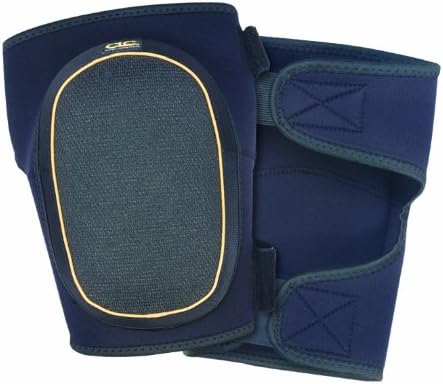 Custom Leathercraft 341 Extreme-Duty Flooring Kneepads