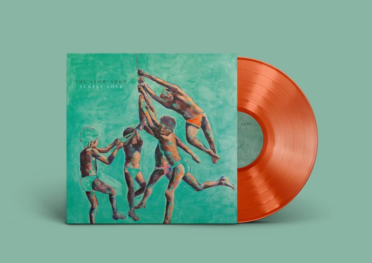 Slow Show Subtle Love LP Vinyl NEW