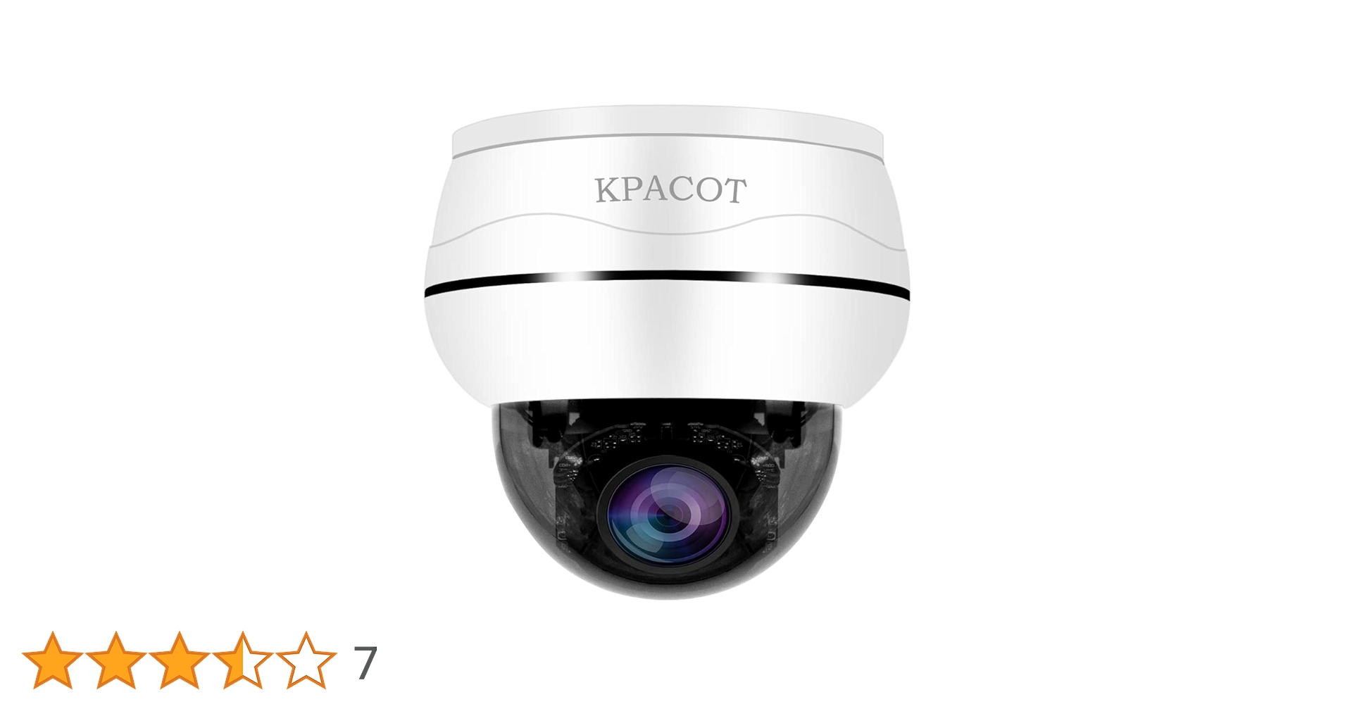 Amazon.co.jp: 【5MP・光学5倍ズーム・自動追跡】KPACOT 防犯