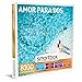 Smartbox - Cofanetto Regalo uomo donna coppia idea regalo - Amore per due - 8100 esperienze come scappatoie, cene romantiche e attività di benessere e avventura
