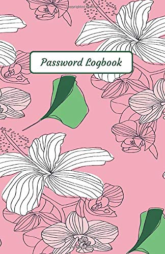Password Logbook: I'll never forget you