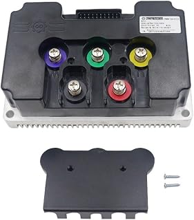 HEXEH electric bike controller 96V DC 330A NS96680 ZJ96680 BLDC Programmable Motor Controller FOC PMSM For QS Spoke E-Bicycle