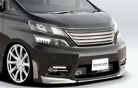 ヴェルファイア 系 前期 Irt フロントバンパースポイラー フロントスポイラー 車 バイク Amazon ヴェルファイア 系 前期 Irt フロントバンパースポイラー フロントスポイラー 車 バイク Amazon