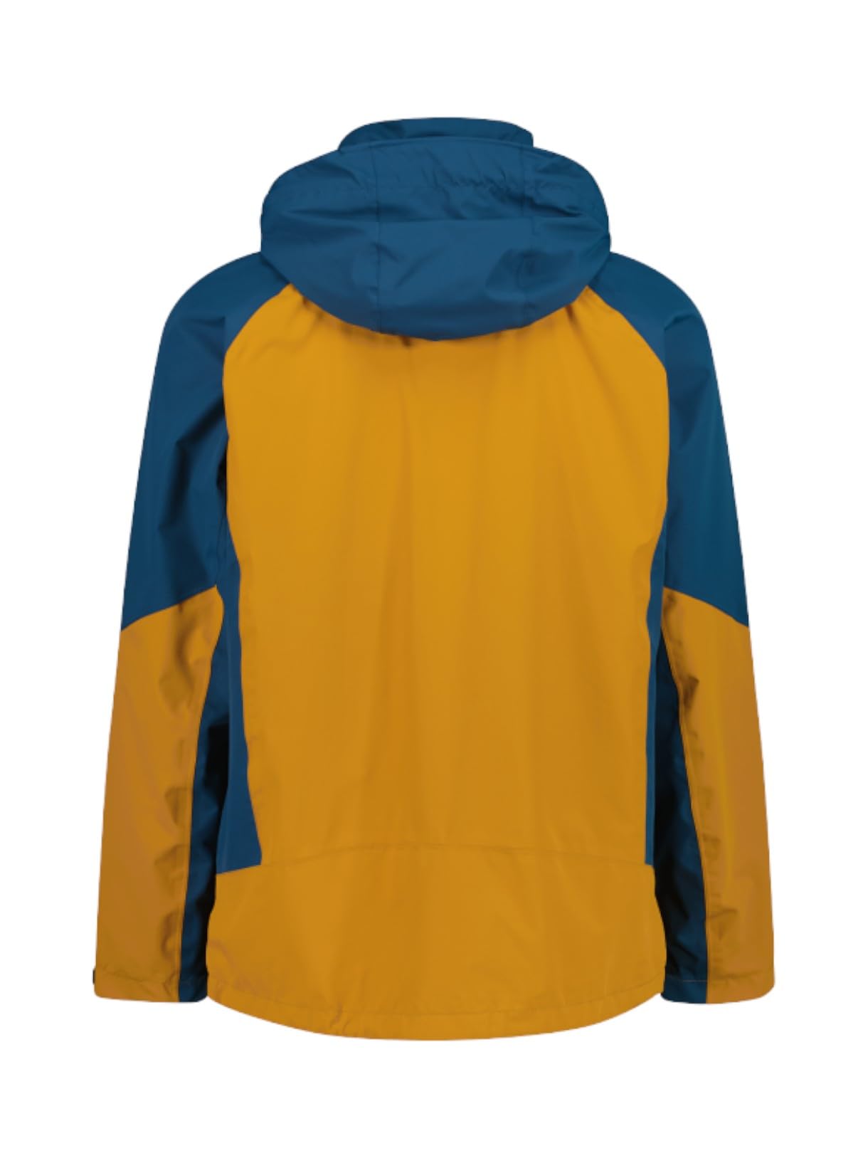 CMP Clima Protect - Giacca ripstop da uomo con cappuccio rimovibile