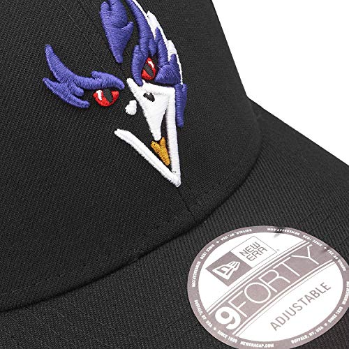 New Era 9forty Nfl Cap Elemental Baltimore Ravens - vue 4