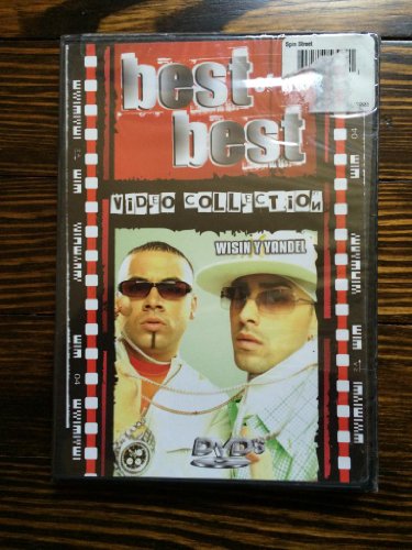 Wisin y Yandel: Best of the Best Video Collection [DVD]