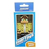 EnderToys Ocelot Boy Action Figure Toy, 4 Inch Custom Series Figurines by