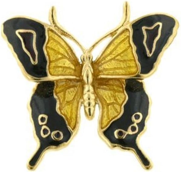 Daralis Butterfly Lapel Pin