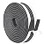 Yotache Foam Strips with Adhesive 2 Rolls Total 26 Feet Long 1/2 Inch Wide X 1/4 Inch Thick, Neoprene Weather Stripping High Density Foam Tape for Doors and Windows Insulation, 2 X 13 Ft Each