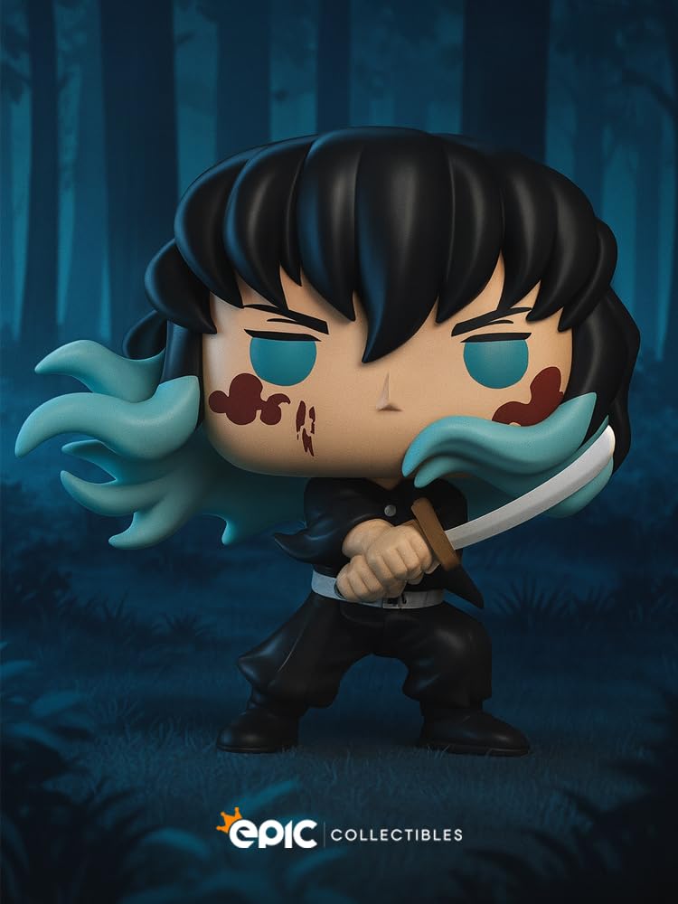 Amazon.co.jp: Funko Pop! アニメーション 鬼滅の刃 時透無一郎 マーク