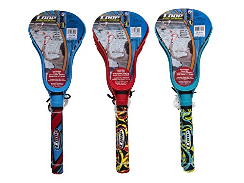 Spin Master 6038787 Hydro Lacrosse Game Set - Outdoor Pool Toy For Kids And Adults - Multicolor, One Set #TOP6