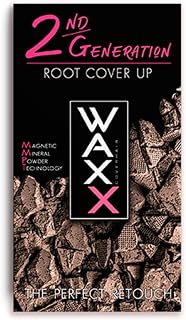 Waxx Hair Root Protection for Regrowth 6.2g Light Brown