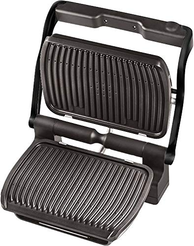 Tefal OptiGrill+ Kontaktgrill XA7258 mit automatischen Programmen