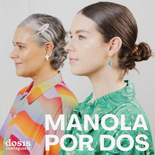 Manola por Dos copertina