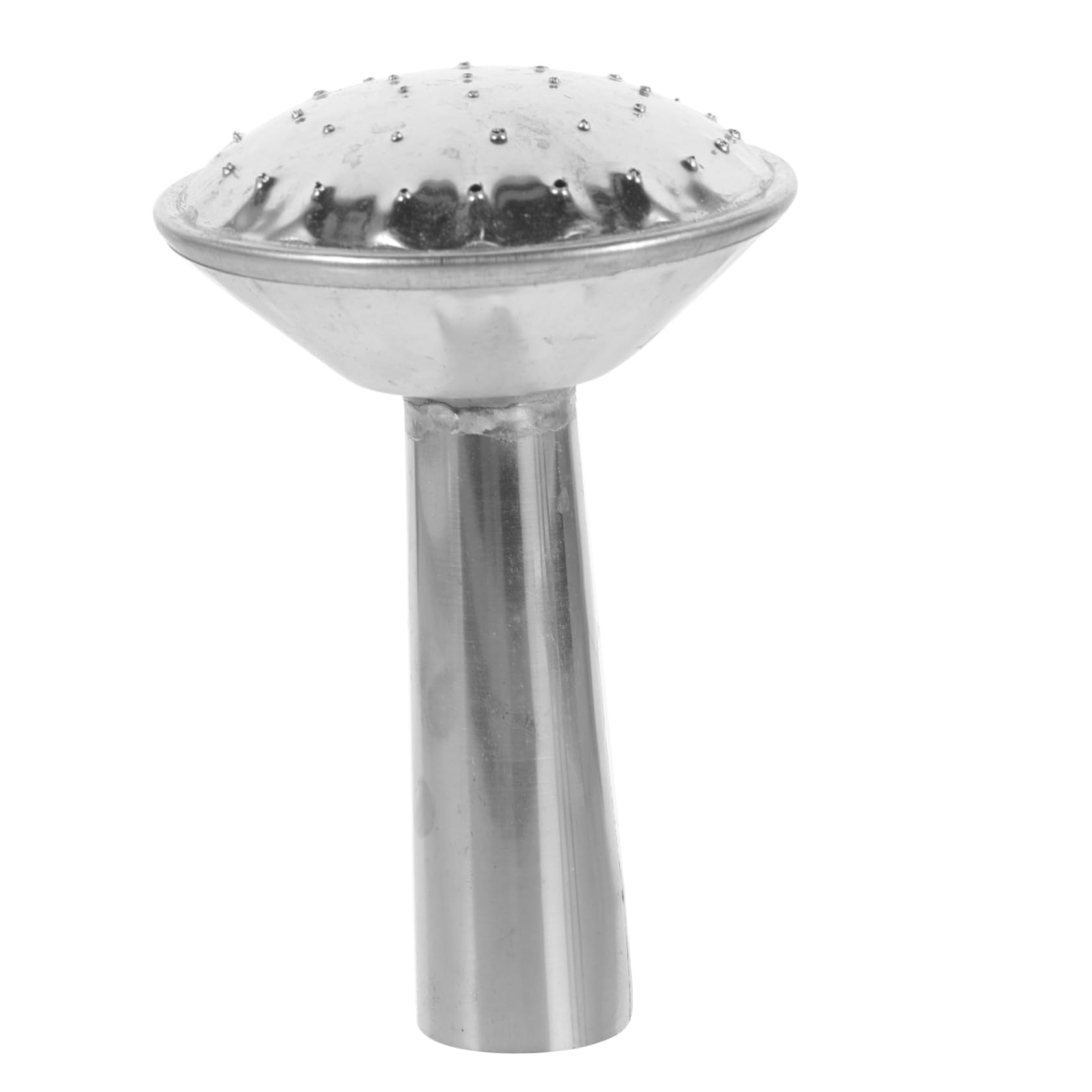 Toyvian 5 Stück Sprinklerkopf für Gießkanne Praktischer Bewässerungsaufsatz Rostfreiem für Pflanzenpflege Reinigen Lagern für Effektives Gießen