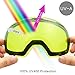 ZIONOR Lagopus X4 Ski Snowboard Snow Goggles Replacement Lenses