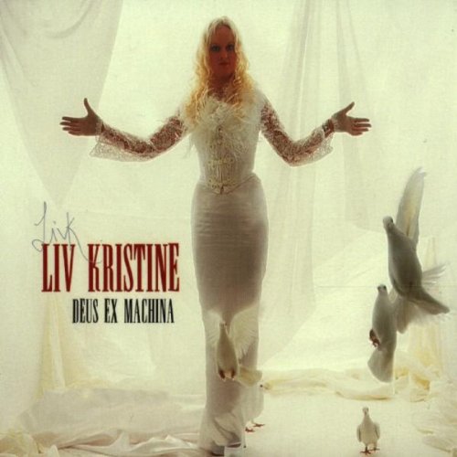 Liv Kristine - Deus Ex Machina - Swanlake Records - MAS DP0154