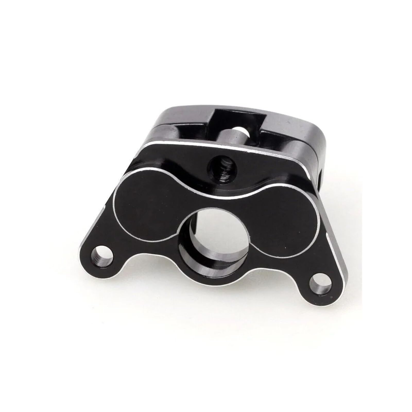 Für Losi Promoto-MX 1/4 RC Auto Upgrade Teile Motorrad CNC Aluminium Vordere Bremsscheibe Sattel Upgrades Zubehör RC Autoteile Zubehör