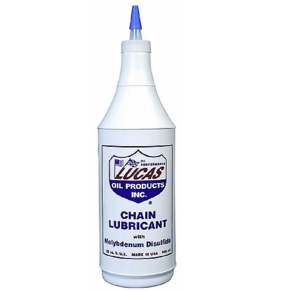 Lucas Motorcycle/Cycle Chain Sprocket Cable Gear Lube Lubricant Cleaner