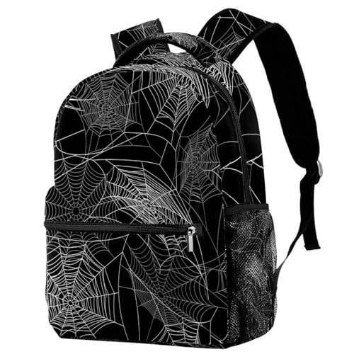 Sac à dos d'école multicolore et sac de voyage décontracté ados 29.4x20x40cm