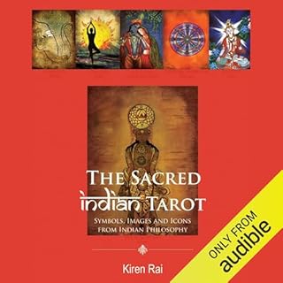 The Sacred Indian Tarot cover art