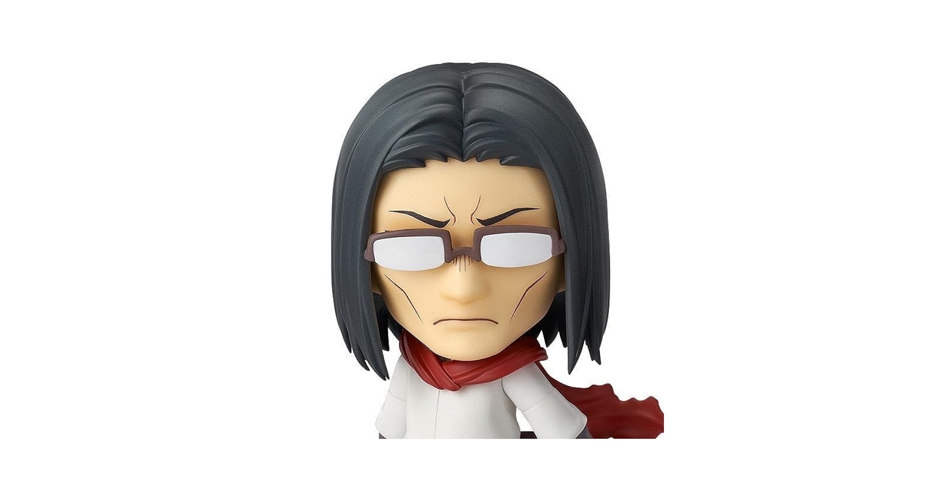 Amazon.co.jp: 異世界おじさん おじさん 2129 フィギュア オーク顔 RED