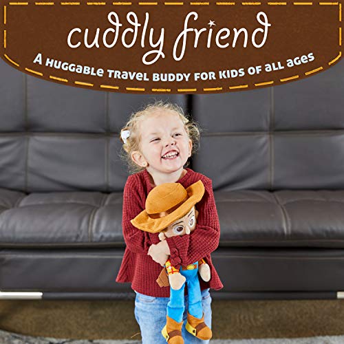 Disney Baby Toy Story Large 15” Stuffed Animal Plush Woody #TOP4