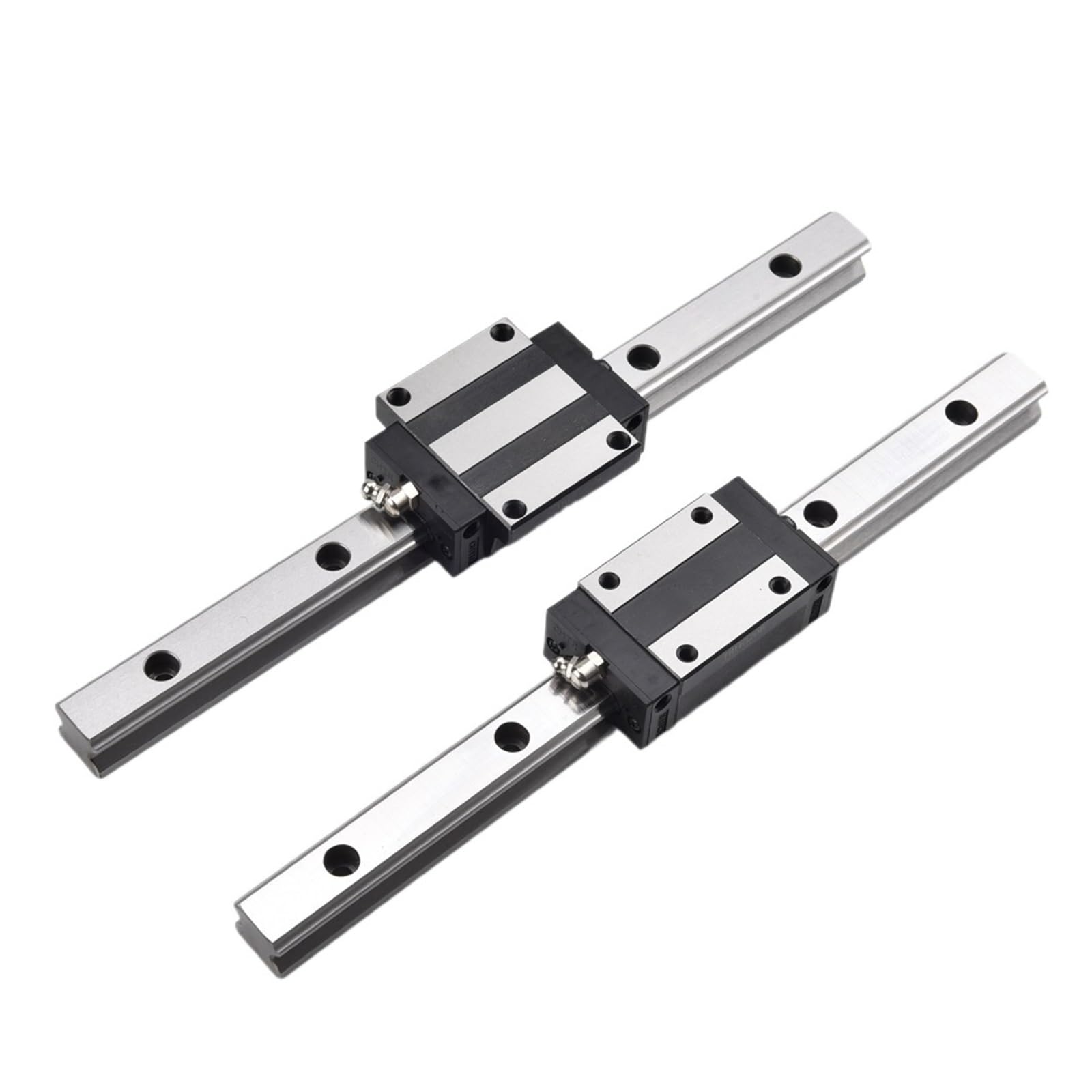 Linear Rail, Linear Sliding Gide Linear Rail Slide 1pc HGW25HA Linear Guide 1pc HGW25HA L 100mm-800mm(300mm)